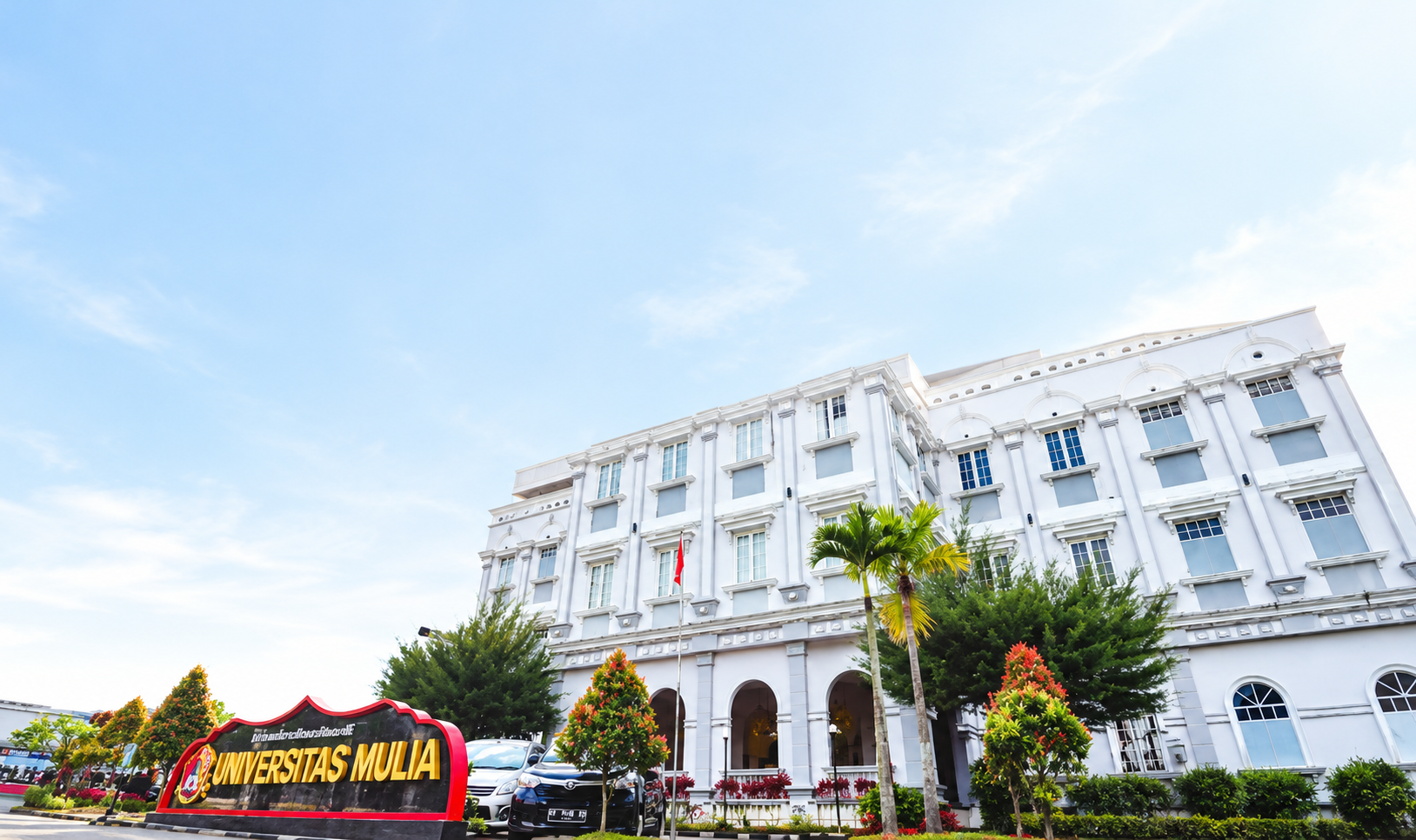 Gedung Universitas Mulia